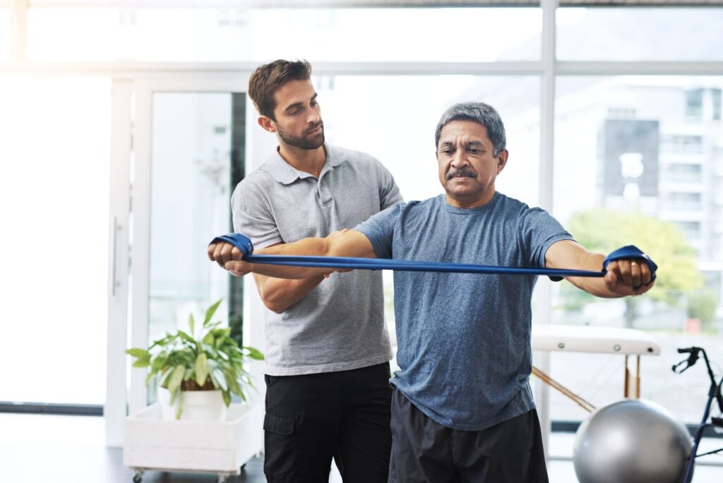The Role of Physical Therapy in Rehabilitation